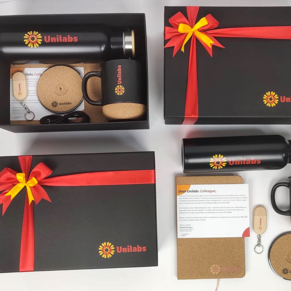 Eco-friendly Corporate Gift Box